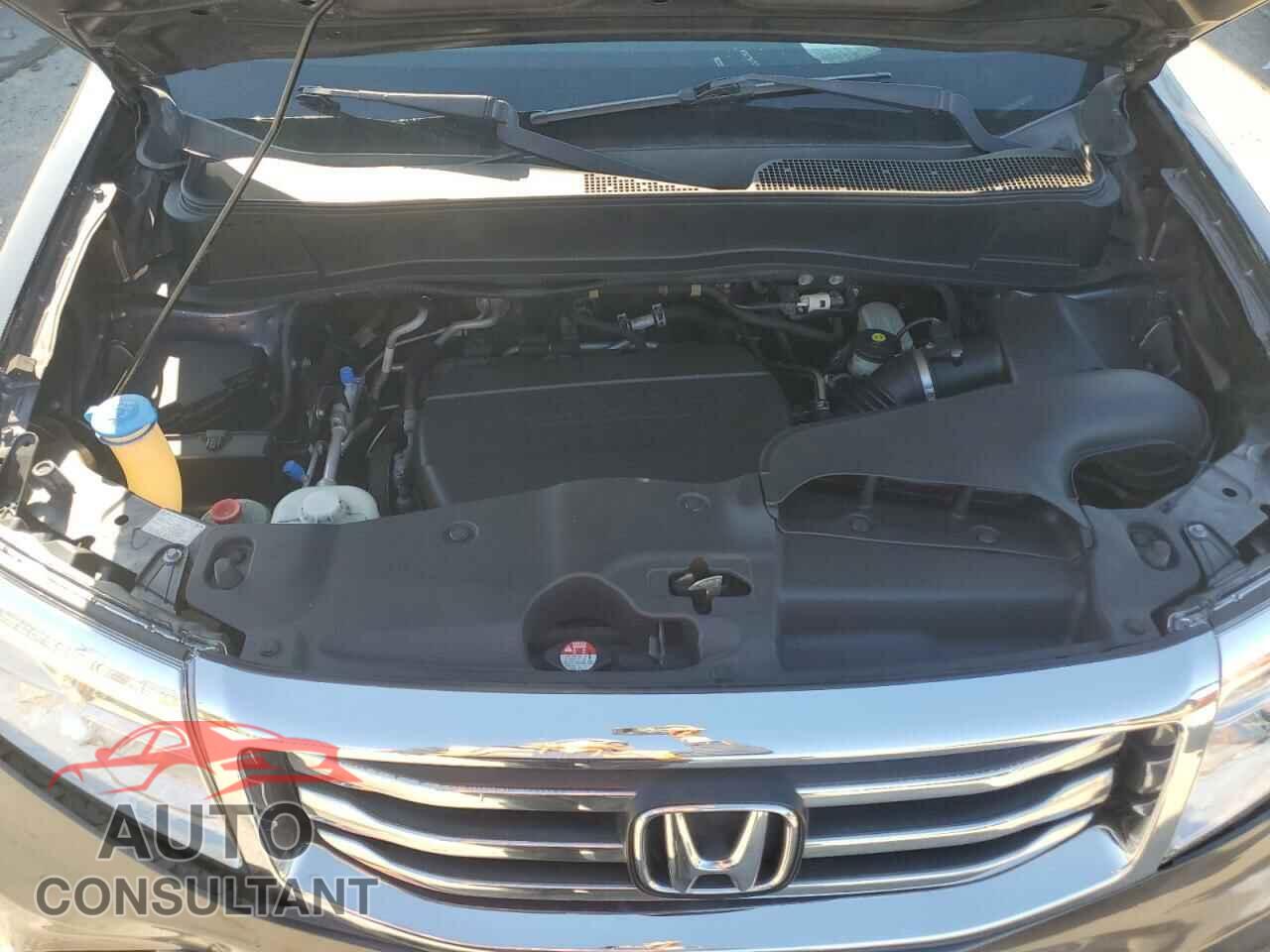 HONDA PILOT 2014 - 5FNYF3H53EB025390