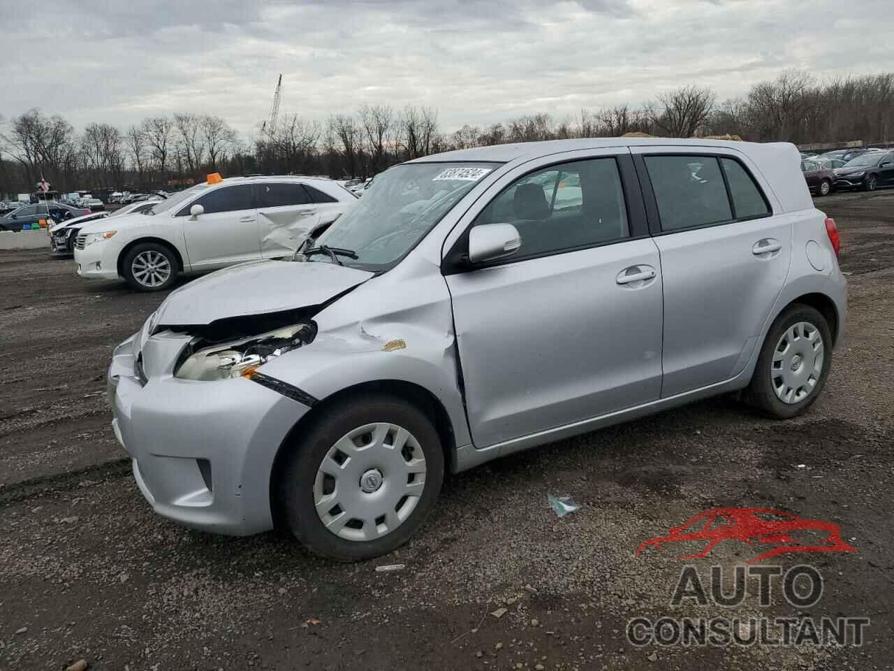 TOYOTA SCION 2010 - JTKKU4B44AJ056984