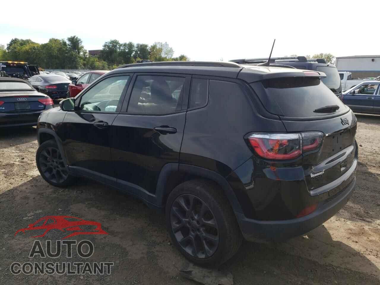 JEEP COMPASS 2019 - 3C4NJDCB6KT670505