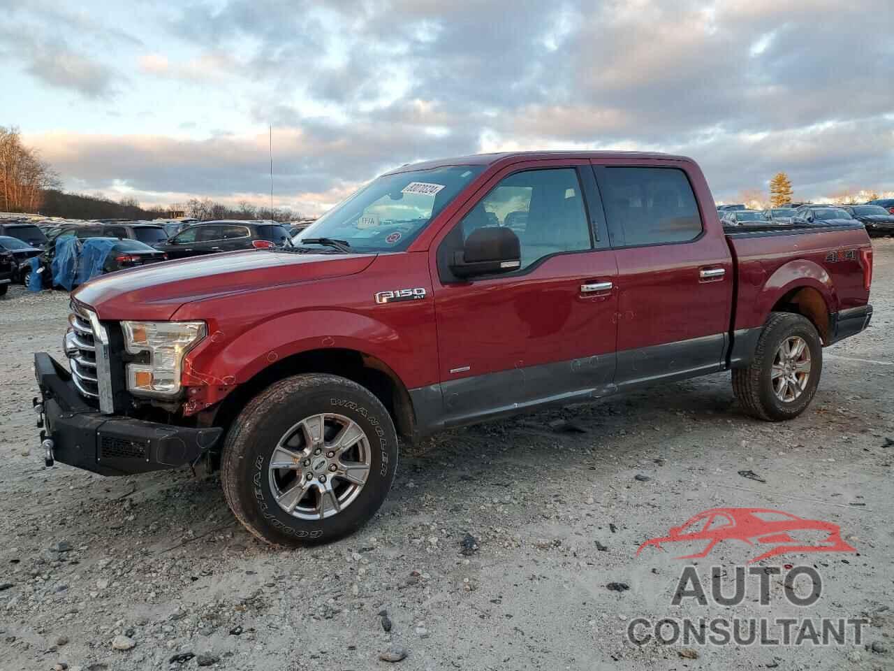 FORD F-150 2015 - 1FTEW1EPXFFA95060