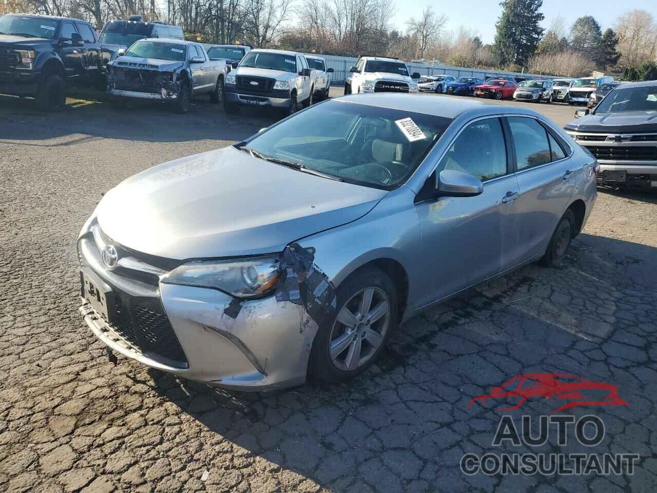 TOYOTA CAMRY 2015 - 4T1BF1FK2FU010659