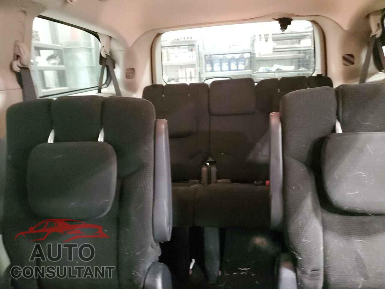 DODGE CARAVAN 2015 - 2C4RDGBG4FR725601