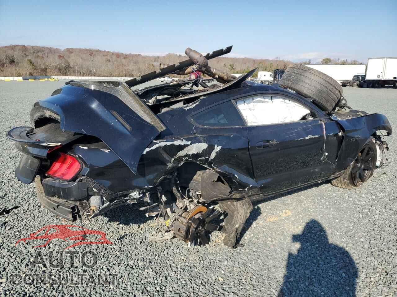 FORD MUSTANG 2019 - 1FA6P8CF4K5112932