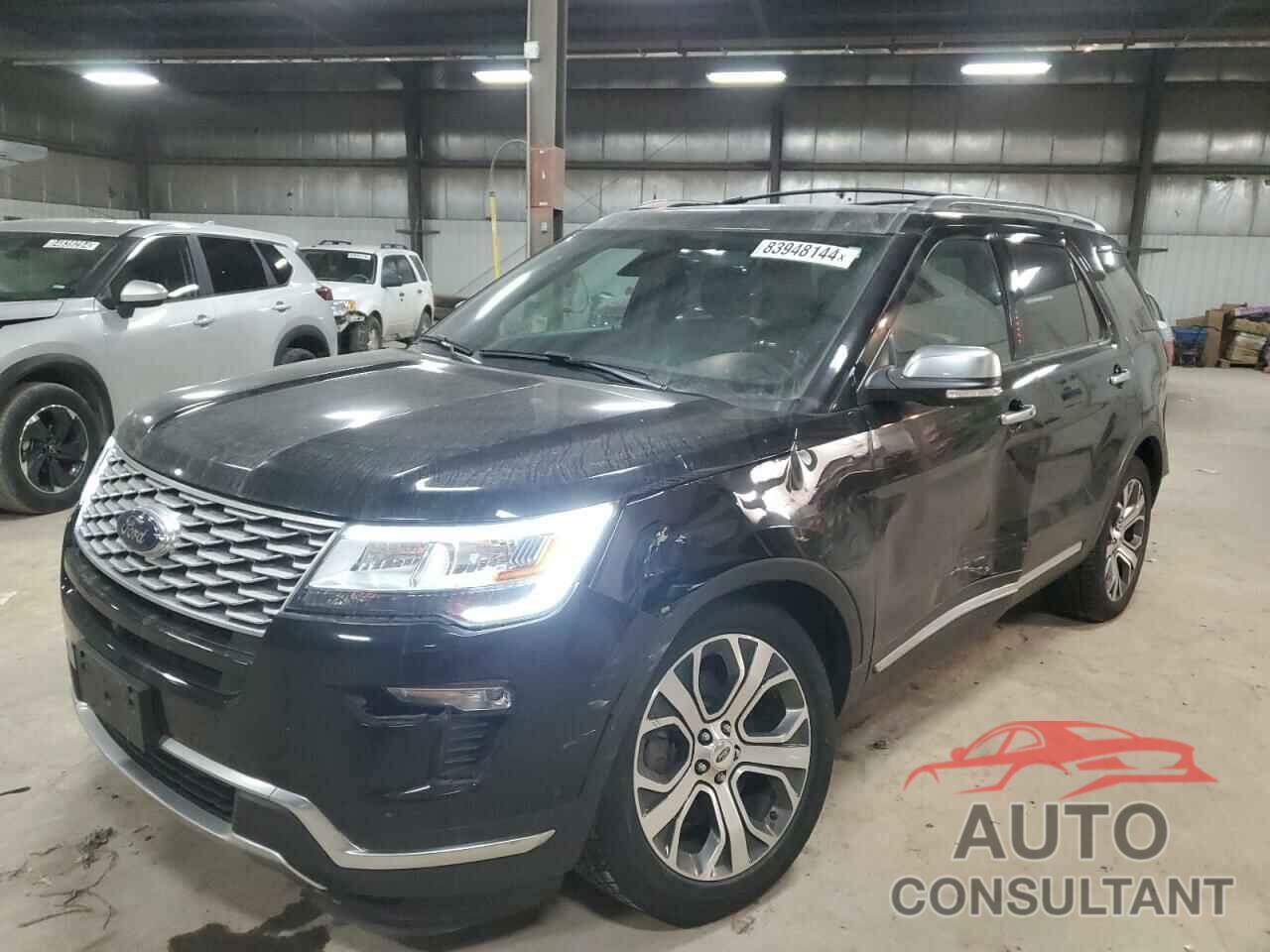 FORD EXPLORER 2018 - 1FM5K8HT9JGB89717