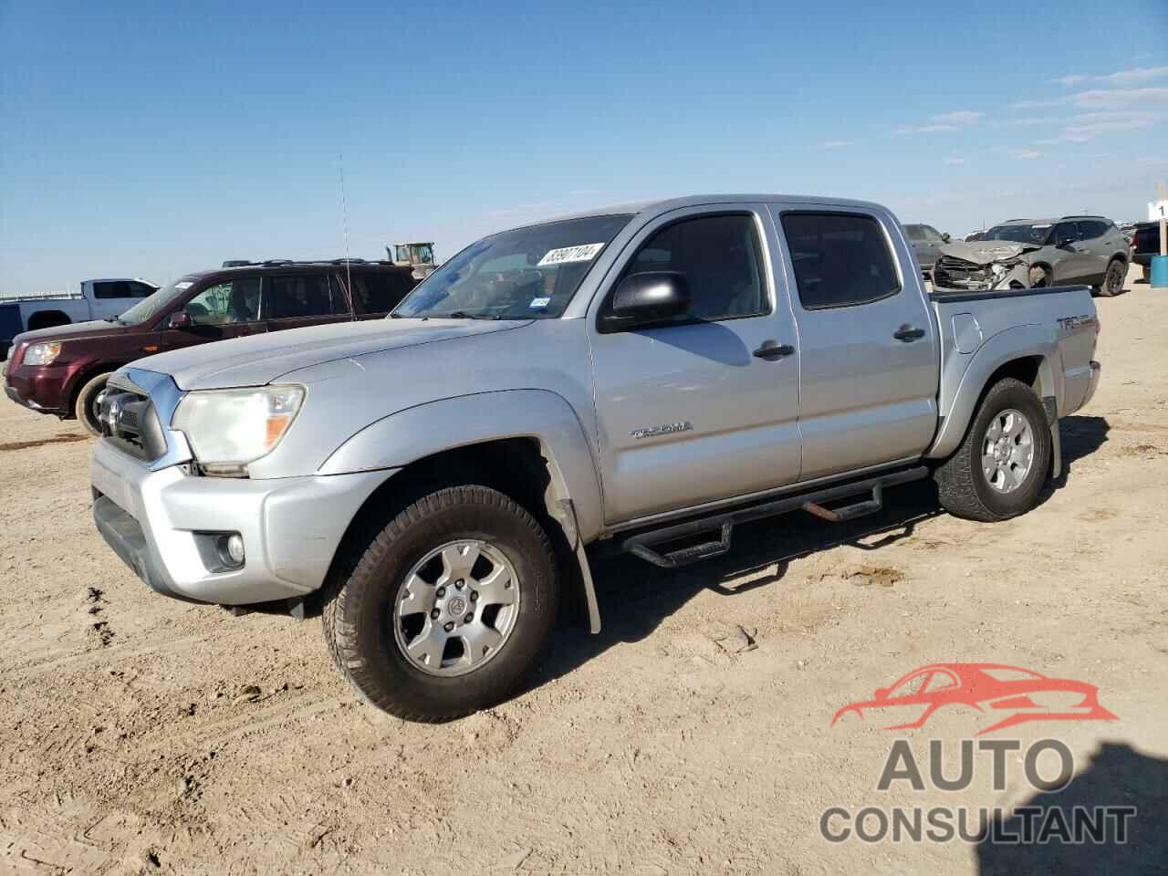 TOYOTA TACOMA 2012 - 5TFLU4EN5CX024948