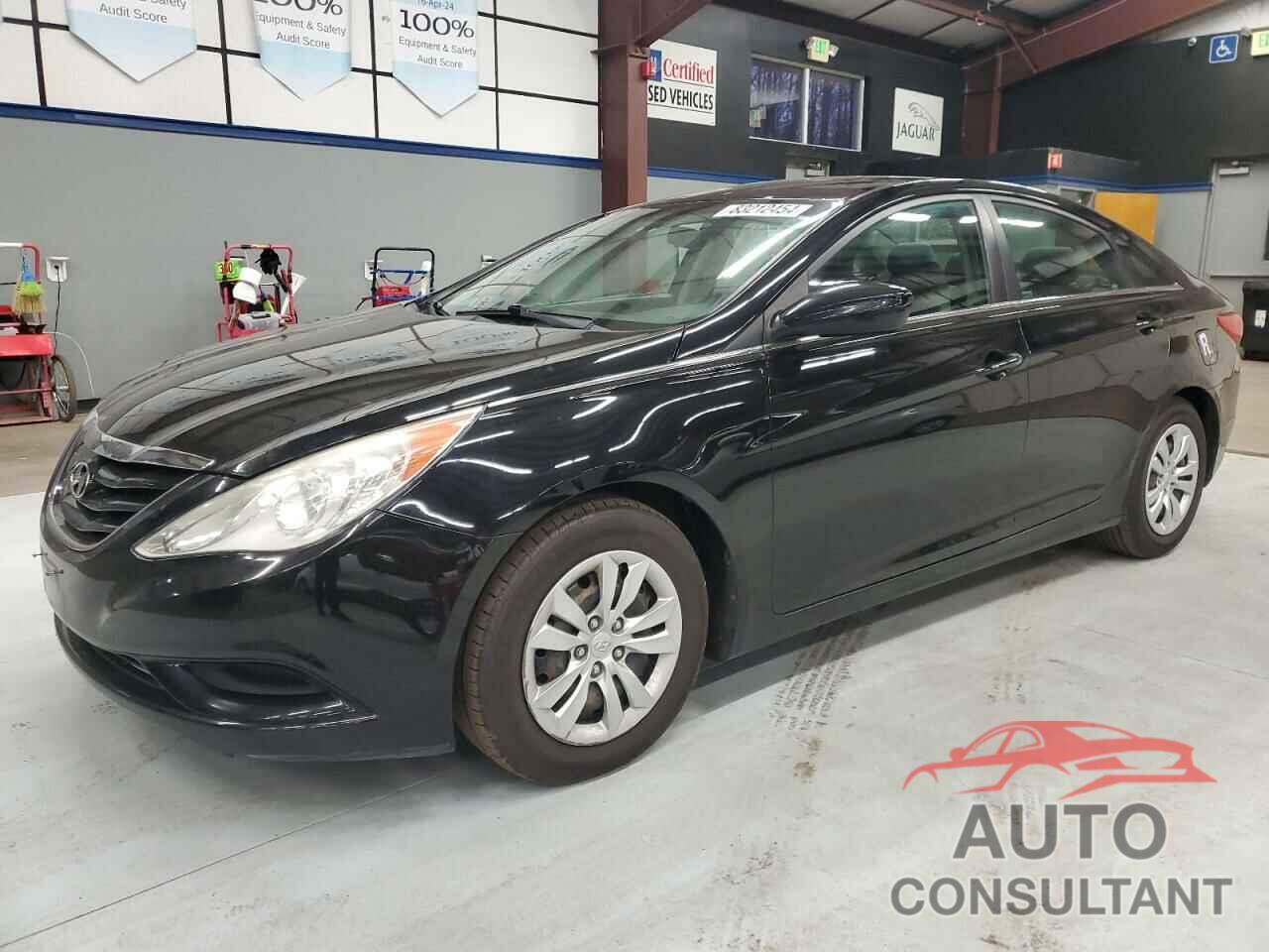 HYUNDAI SONATA 2011 - 5NPEB4AC3BH239600