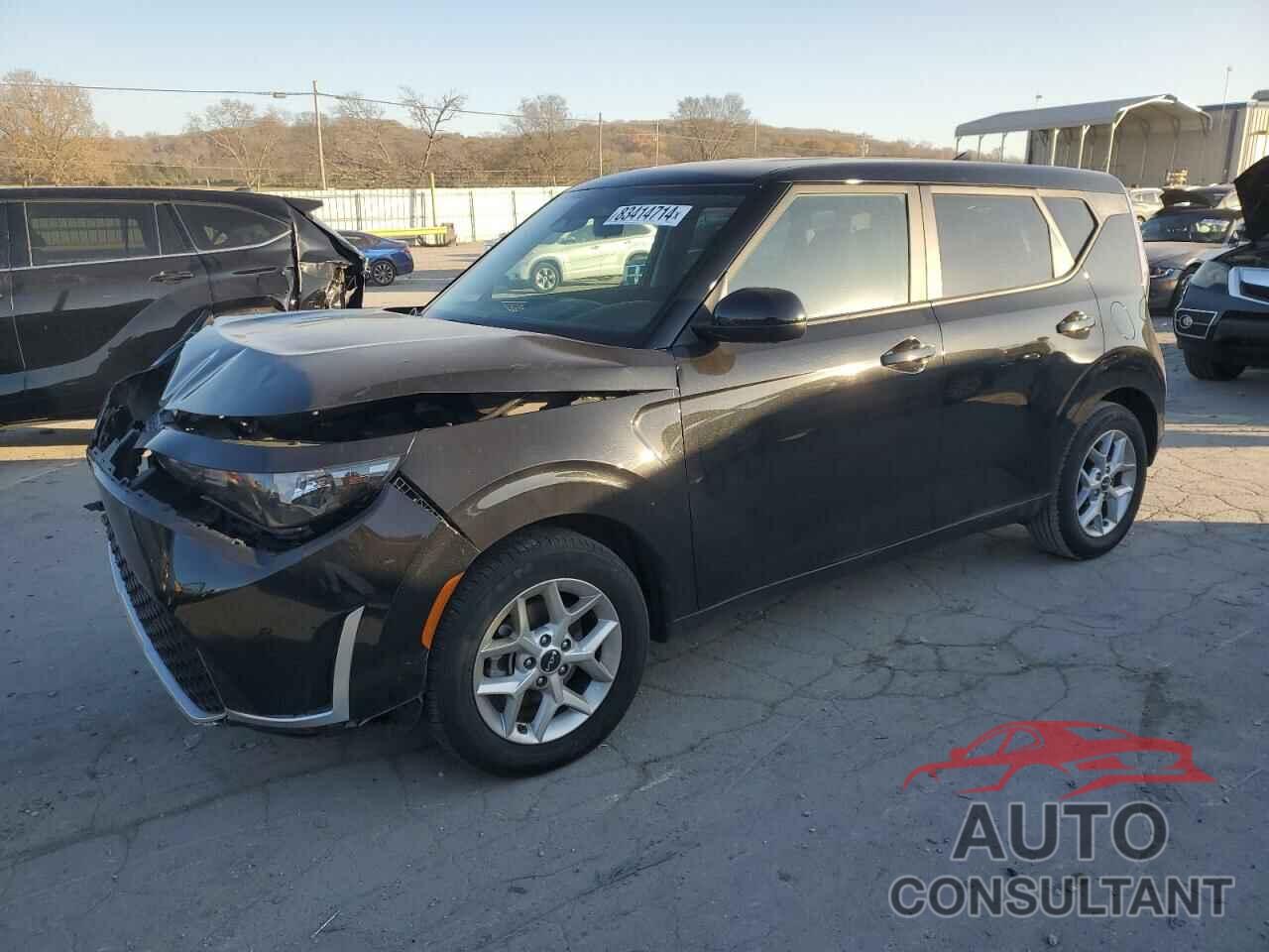 KIA SOUL 2023 - KNDJ23AU1P7875803