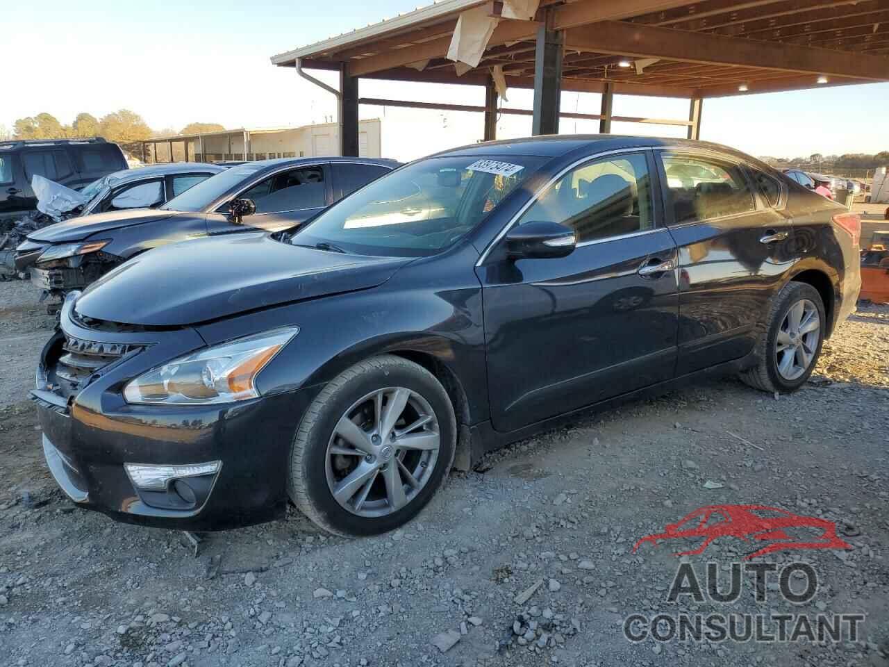 NISSAN ALTIMA 2013 - 1N4AL3AP8DN566558