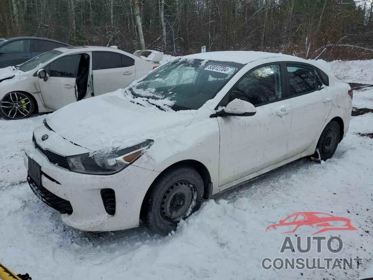 KIA RIO 2019 - 3KPA24AB5KE158303