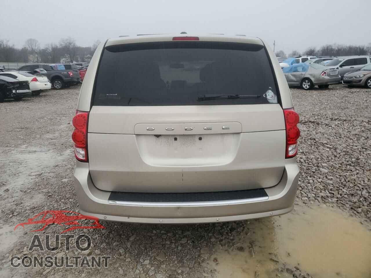 DODGE CARAVAN 2012 - 2C4RDGDG7CR320177