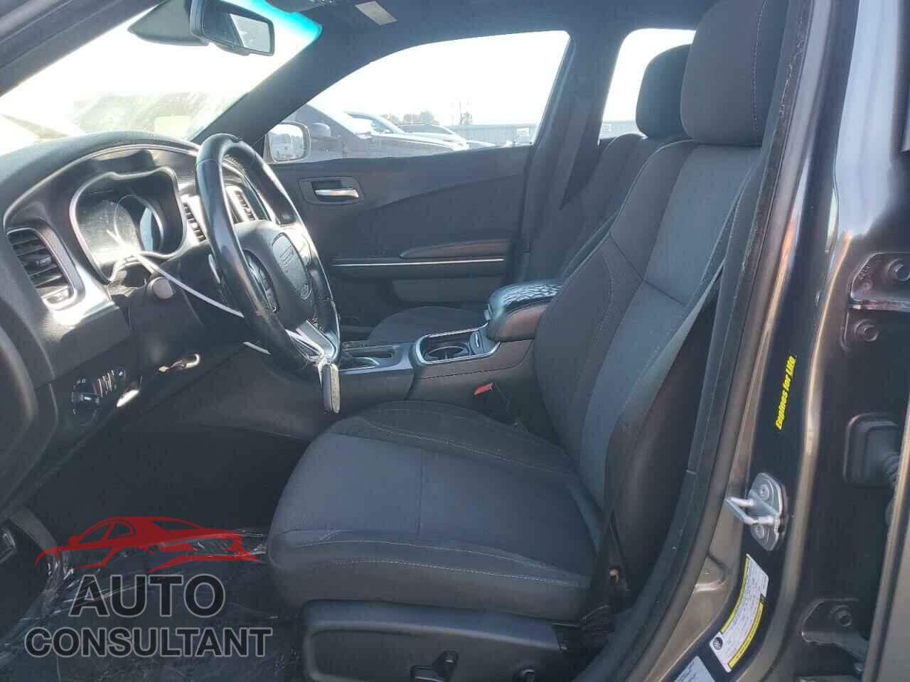 DODGE CHARGER 2017 - 2C3CDXCT2HH510328