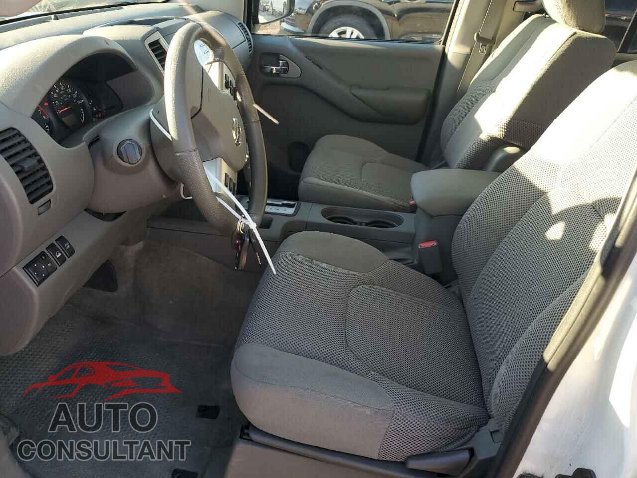 NISSAN FRONTIER 2014 - 1N6AD0EV1EN760152