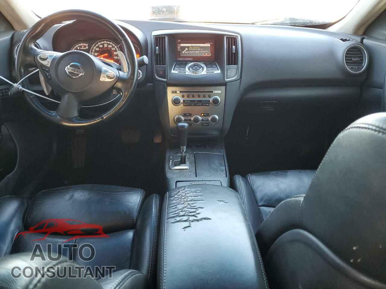 NISSAN MAXIMA 2011 - 1N4AA5AP1BC856473