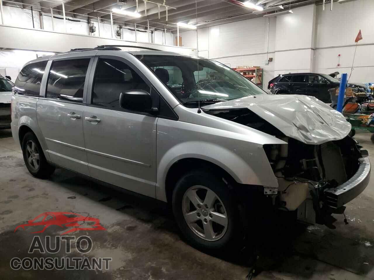 DODGE CARAVAN 2010 - 2D4RN3D18AR498875