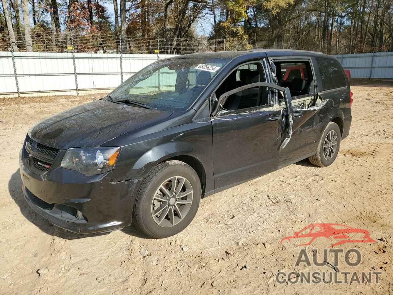 DODGE CARAVAN 2018 - 2C4RDGEG5JR282962