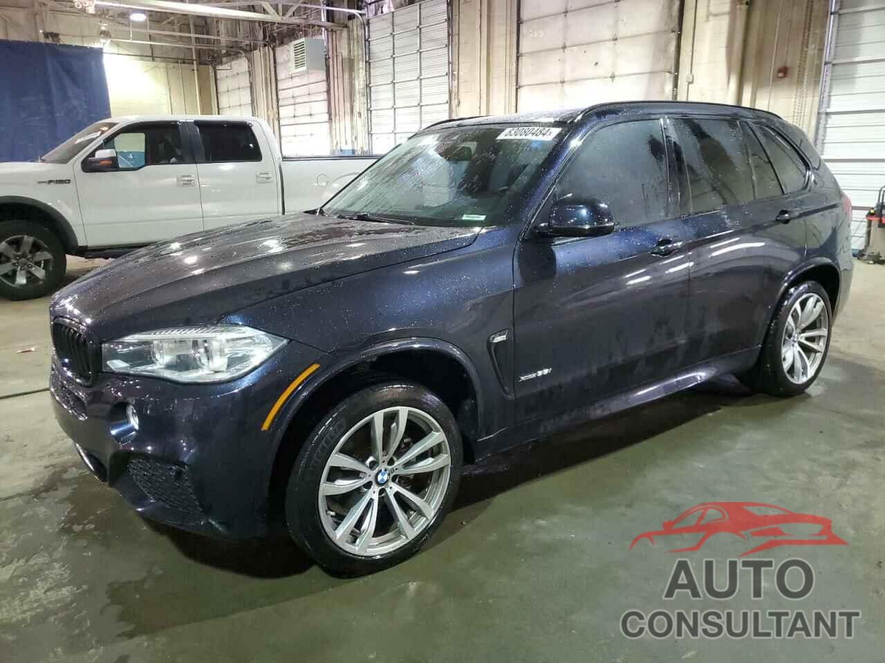 BMW X5 2015 - 5UXKR0C50F0K58550