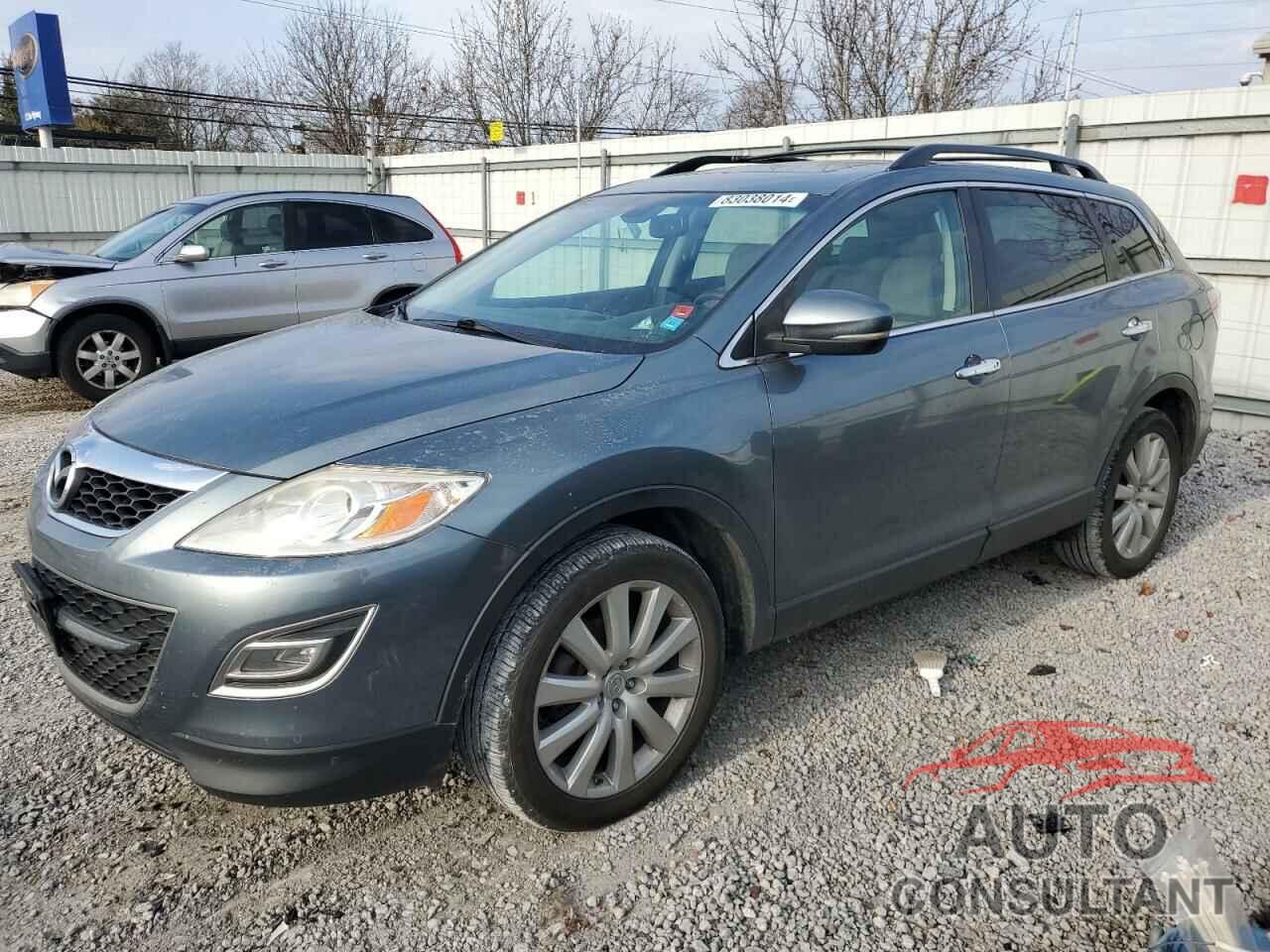 MAZDA CX-9 2010 - JM3TB3MA5A0201610