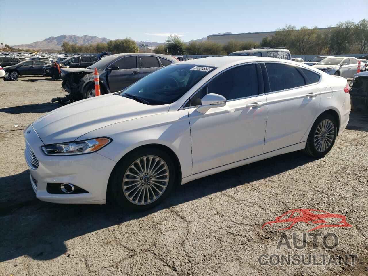 FORD FUSION 2015 - 3FA6P0K9XFR274631