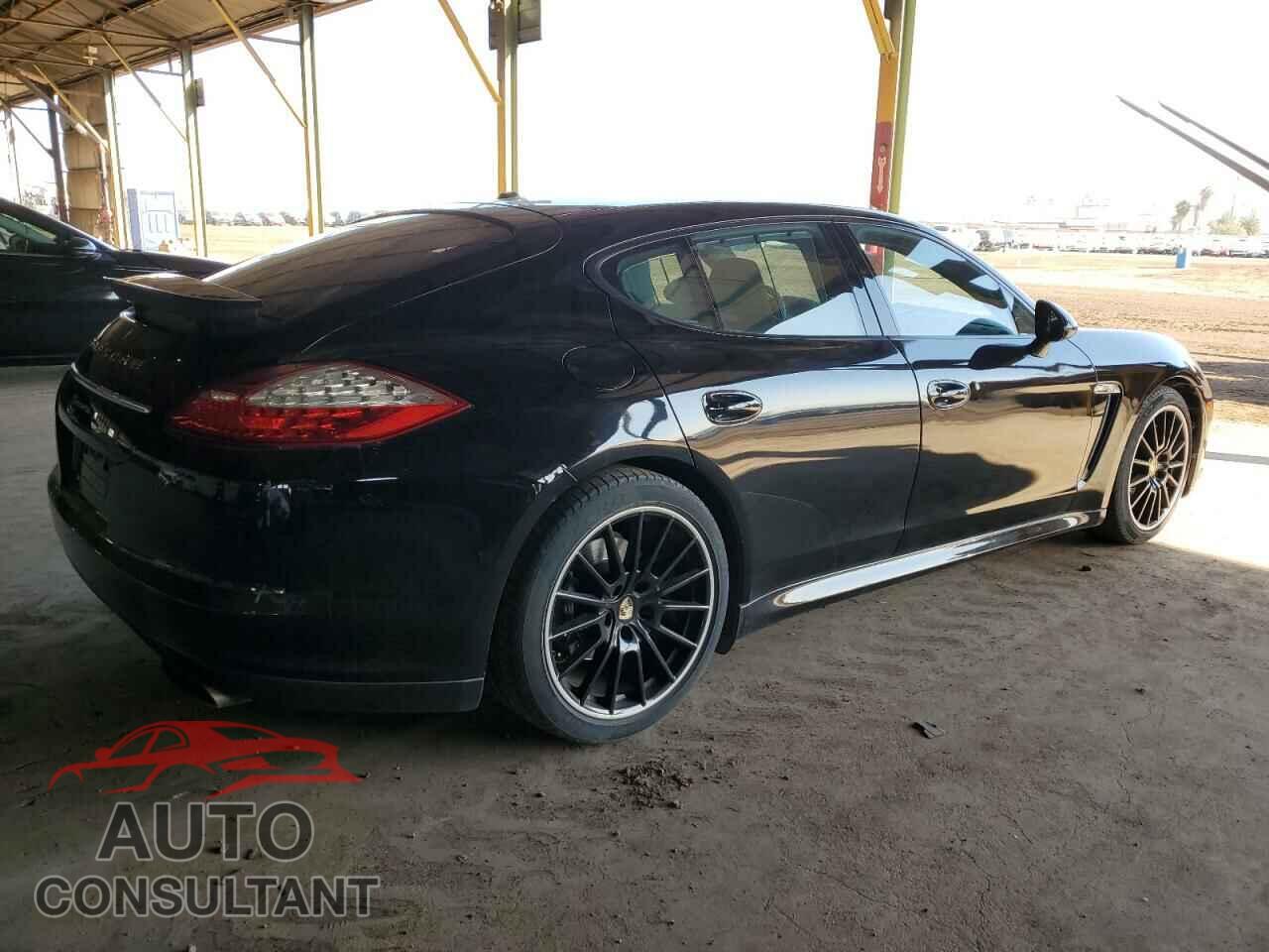 PORSCHE PANAMERA 2012 - WP0AA2A79CL015446