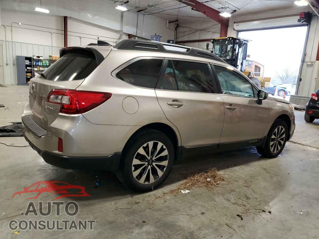 SUBARU OUTBACK 2016 - 4S4BSBNC5G3335406