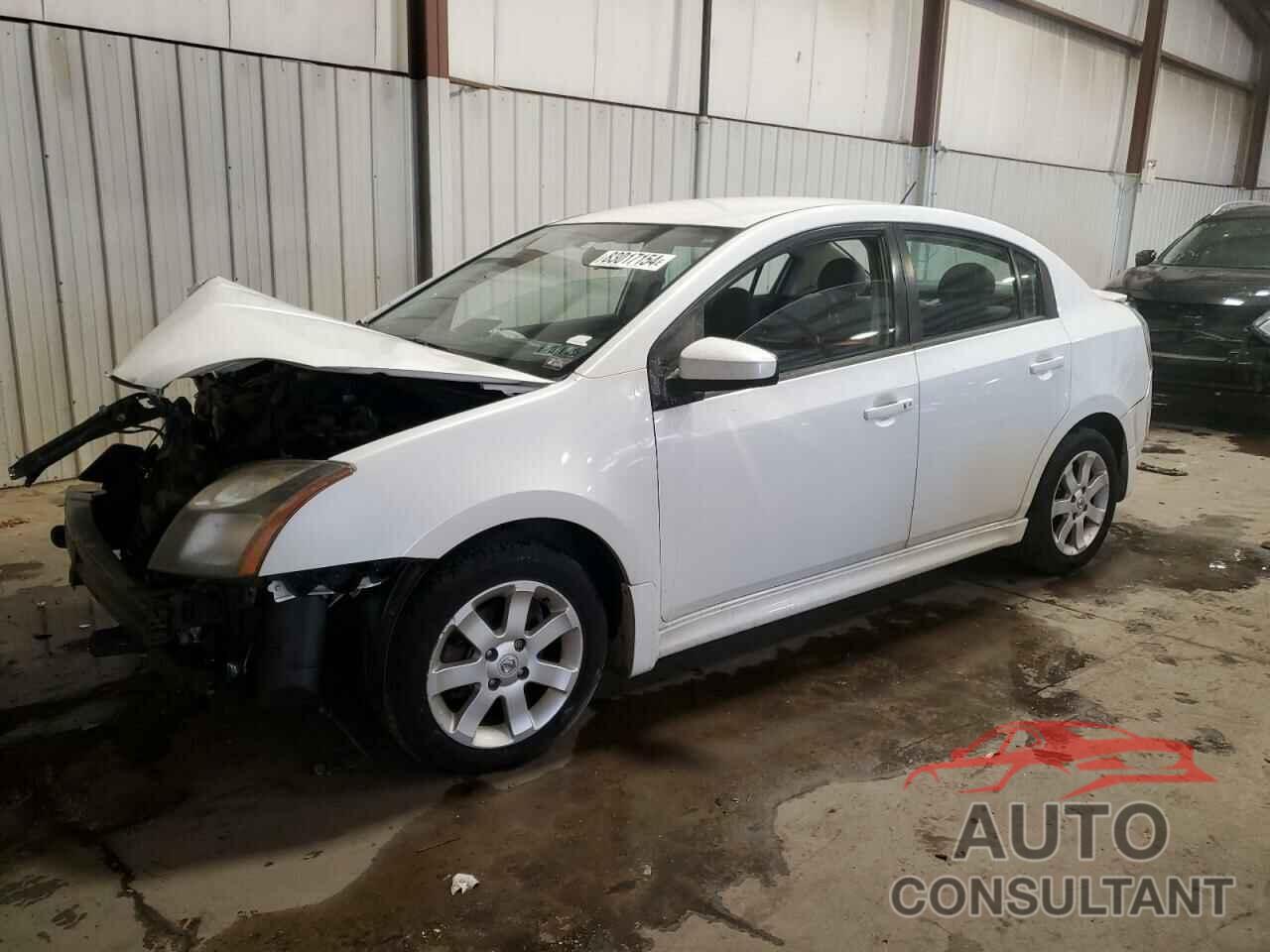 NISSAN SENTRA 2010 - 3N1AB6AP5AL710922