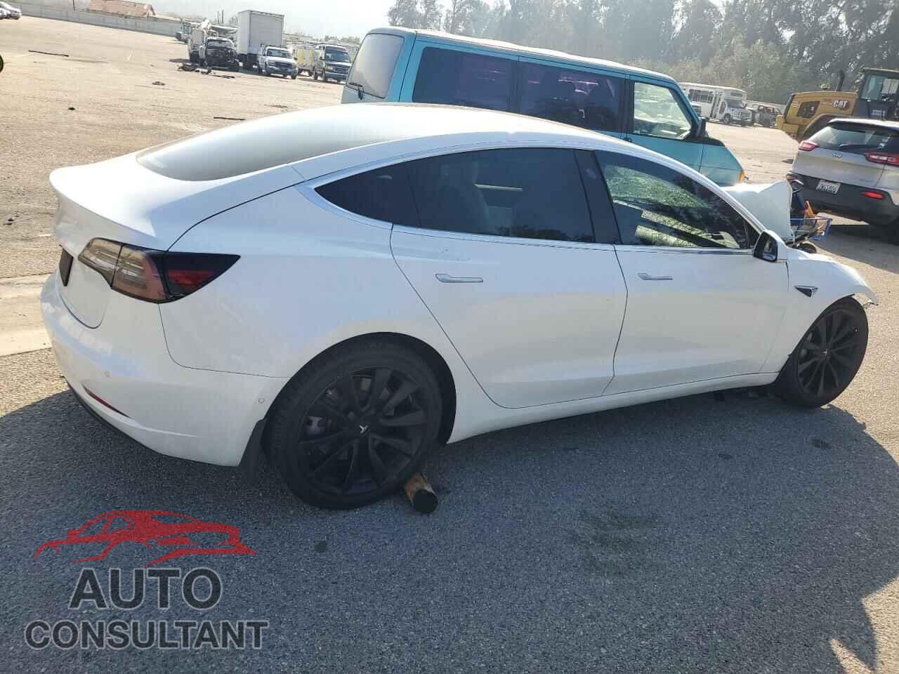 TESLA MODEL 3 2020 - 5YJ3E1EA7LF744111