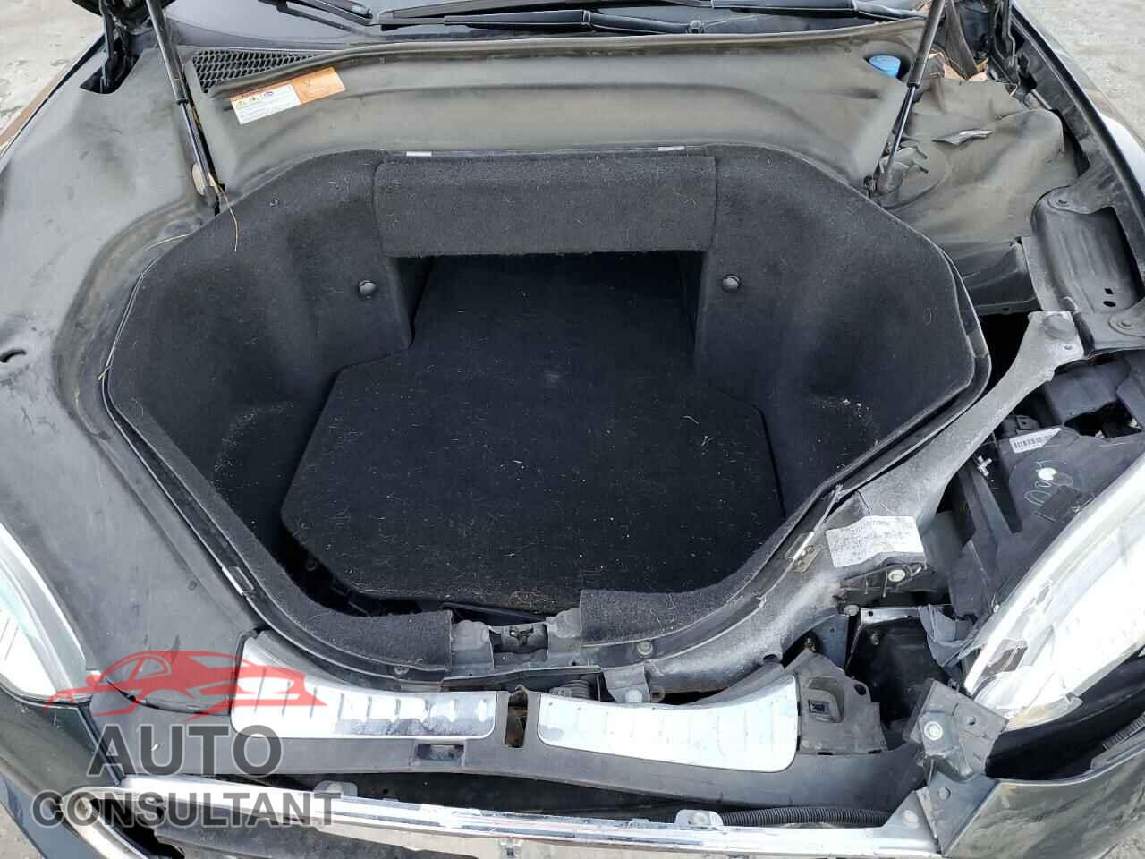 TESLA MODEL S 2012 - 5YJSA1CN0CFP02571