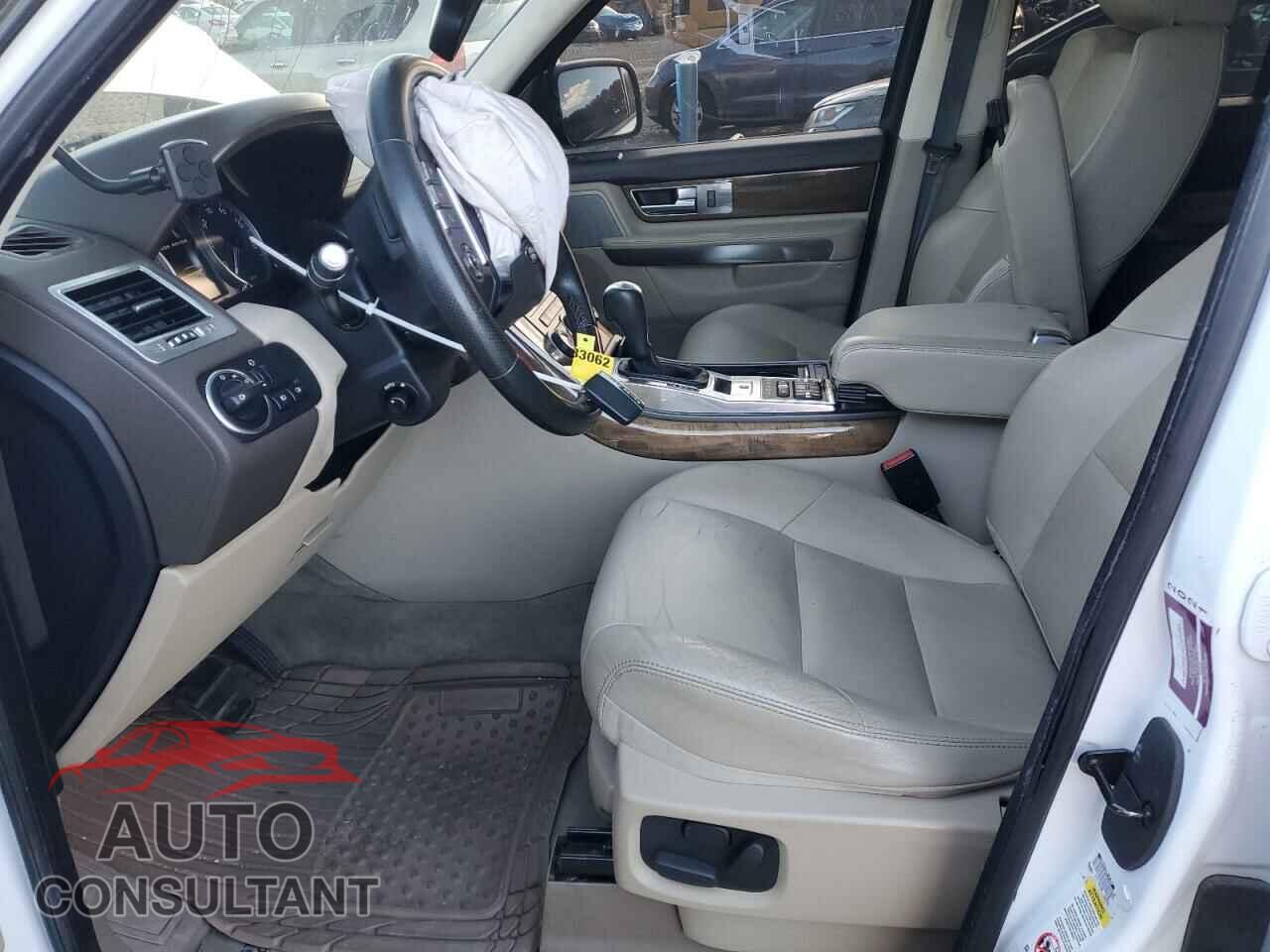 LAND ROVER RANGEROVER 2013 - SALSF2D45DA800771