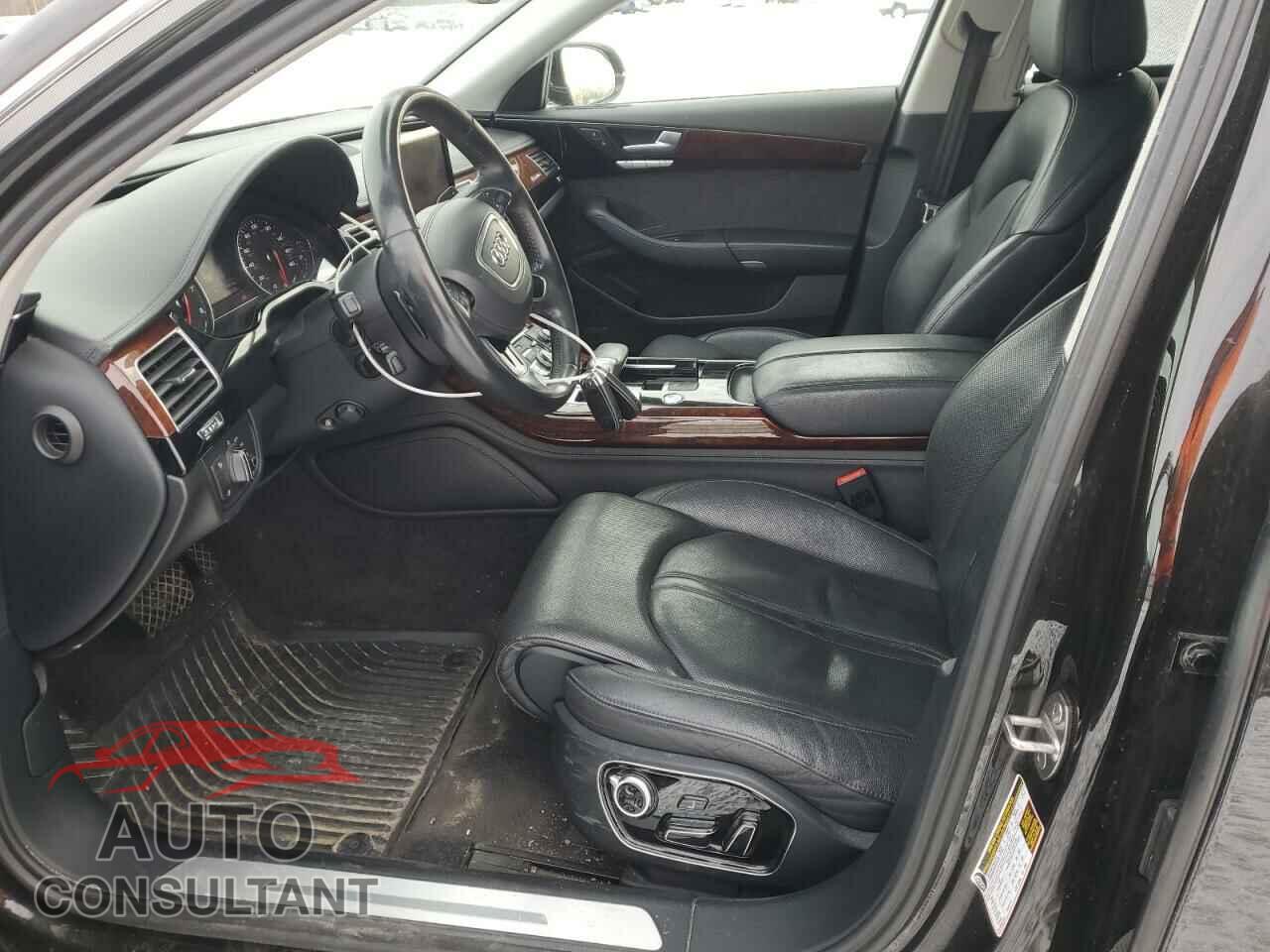 AUDI A8 2012 - WAURVAFD1CN020612