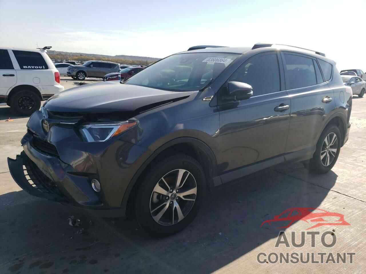 TOYOTA RAV4 2018 - JTMWFREV7JJ724863