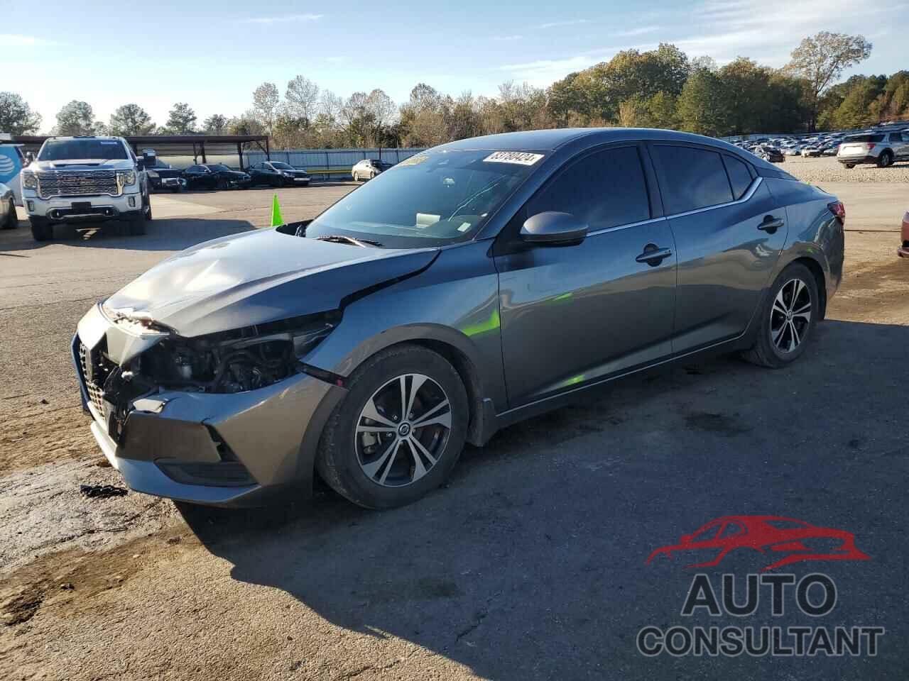 NISSAN SENTRA 2020 - 3N1AB8CV2LY298410