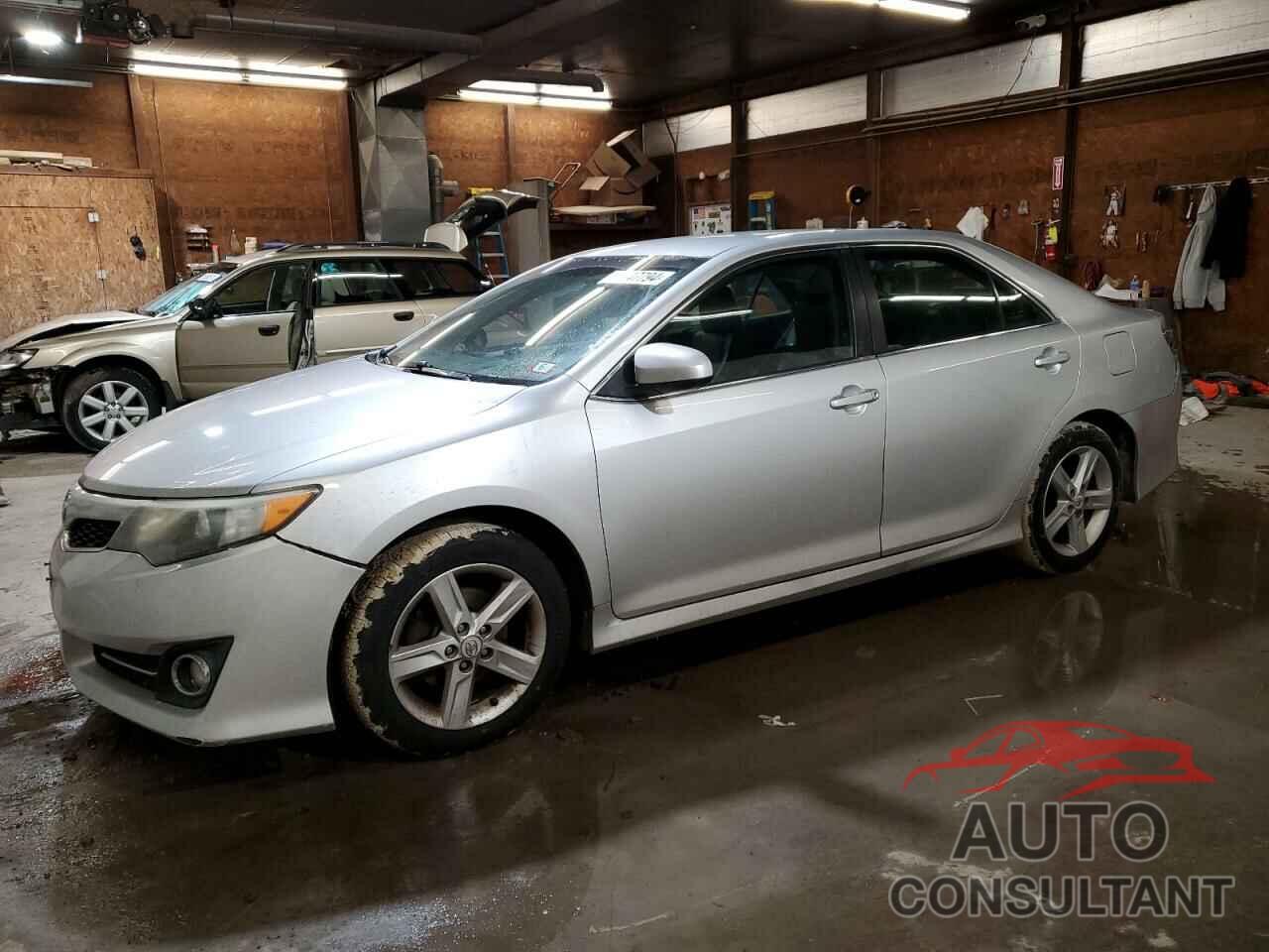TOYOTA CAMRY 2013 - 4T1BF1FK4DU644598