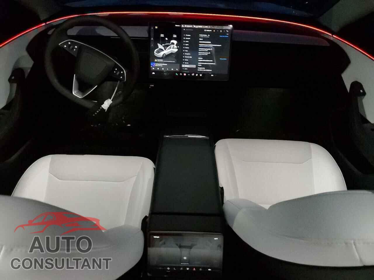 TESLA MODEL 3 2025 - 5YJ3E1EA8SF889883
