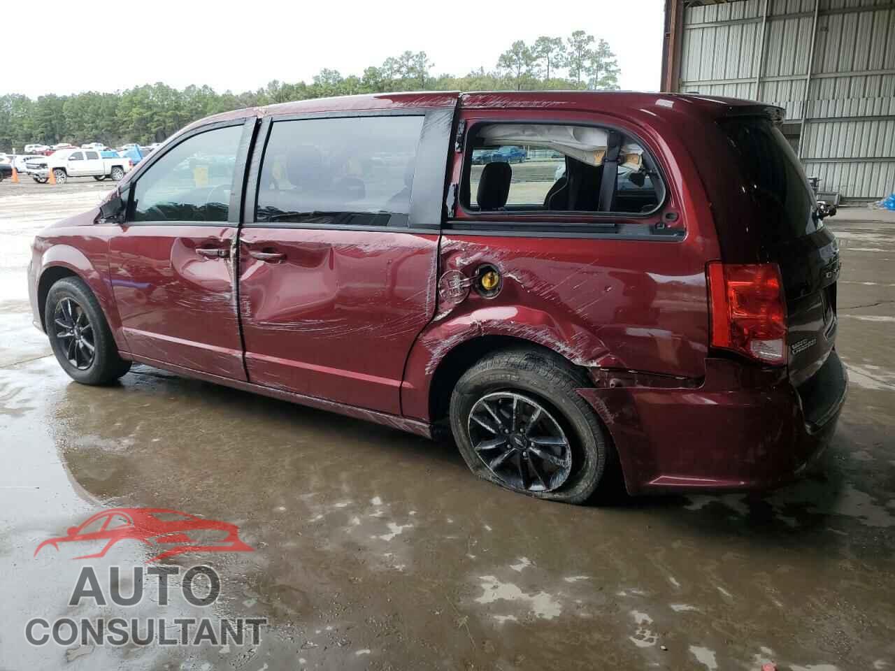 DODGE CARAVAN 2019 - 2C4RDGEG6KR764065