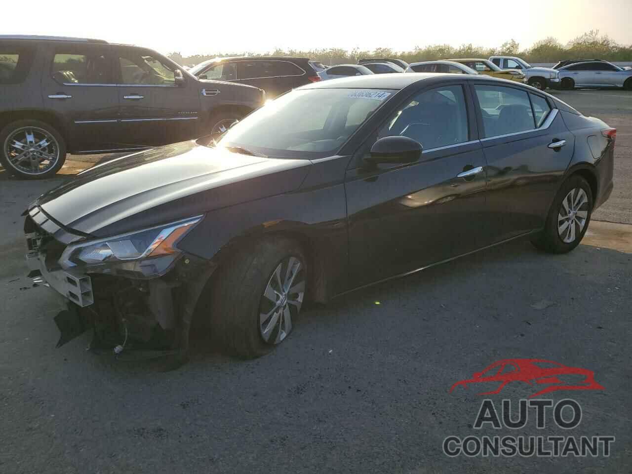 NISSAN ALTIMA 2019 - 1N4BL4BV2KC221767