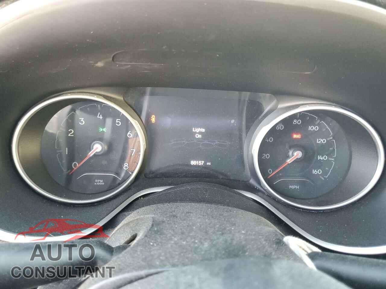JEEP COMPASS 2020 - 3C4NJCCB0LT140638