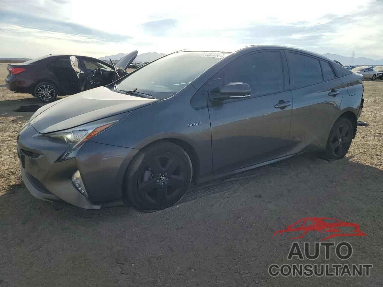 TOYOTA PRIUS 2016 - JTDKARFU1G3013515