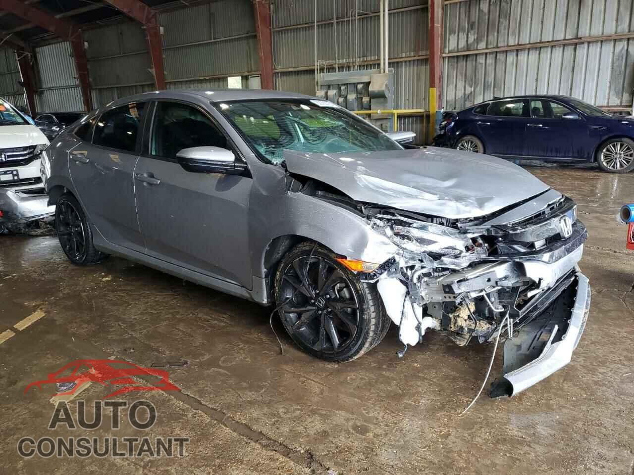 HONDA CIVIC 2020 - 19XFC2F88LE005324