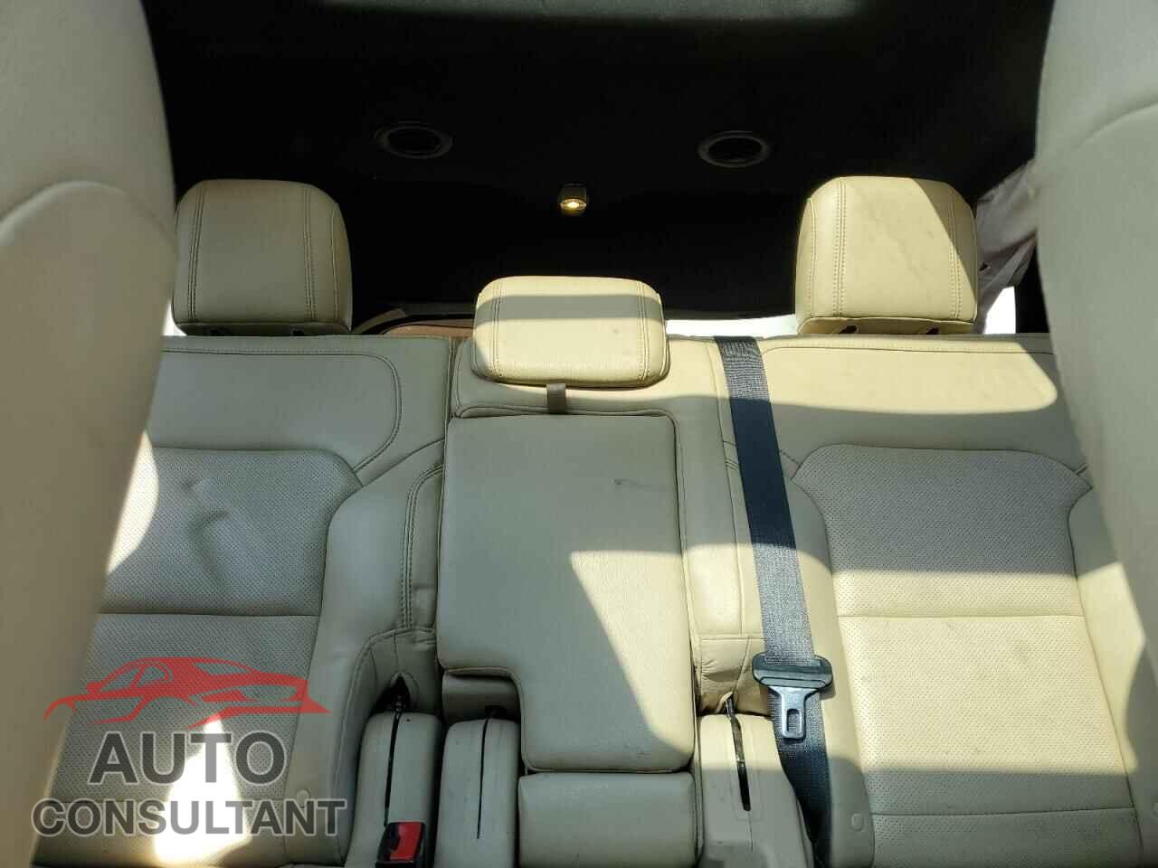 FORD EXPLORER 2017 - 1FM5K8F87HGC99500