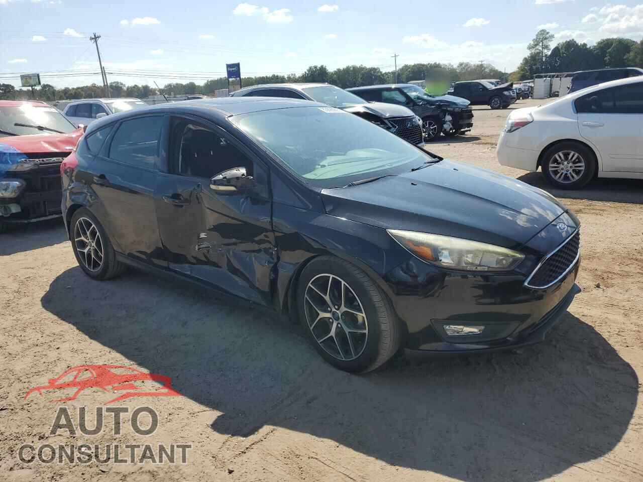 FORD FOCUS 2017 - 1FADP3M2XHL314605