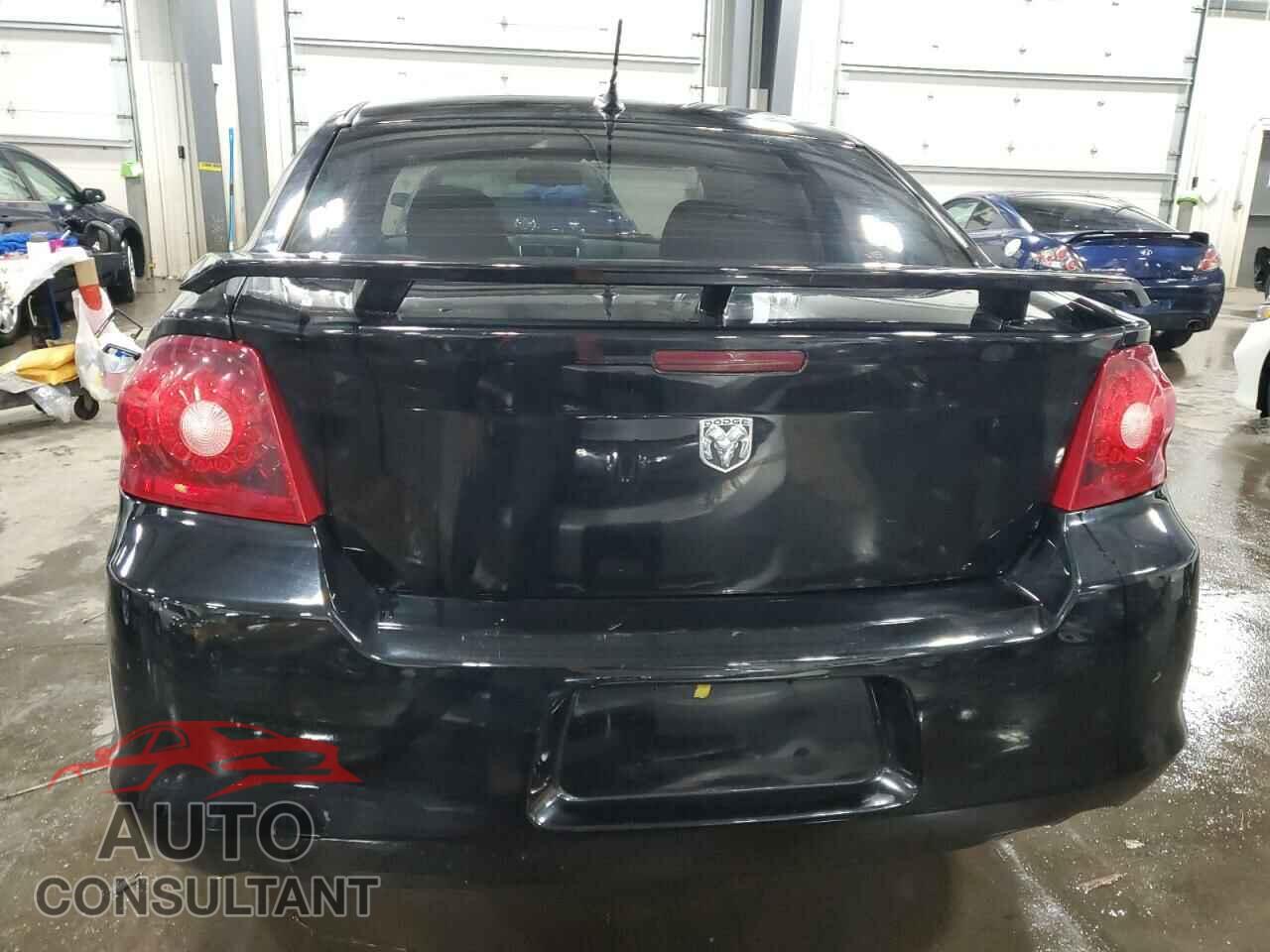 DODGE AVENGER 2014 - 1C3CDZAB8EN225660