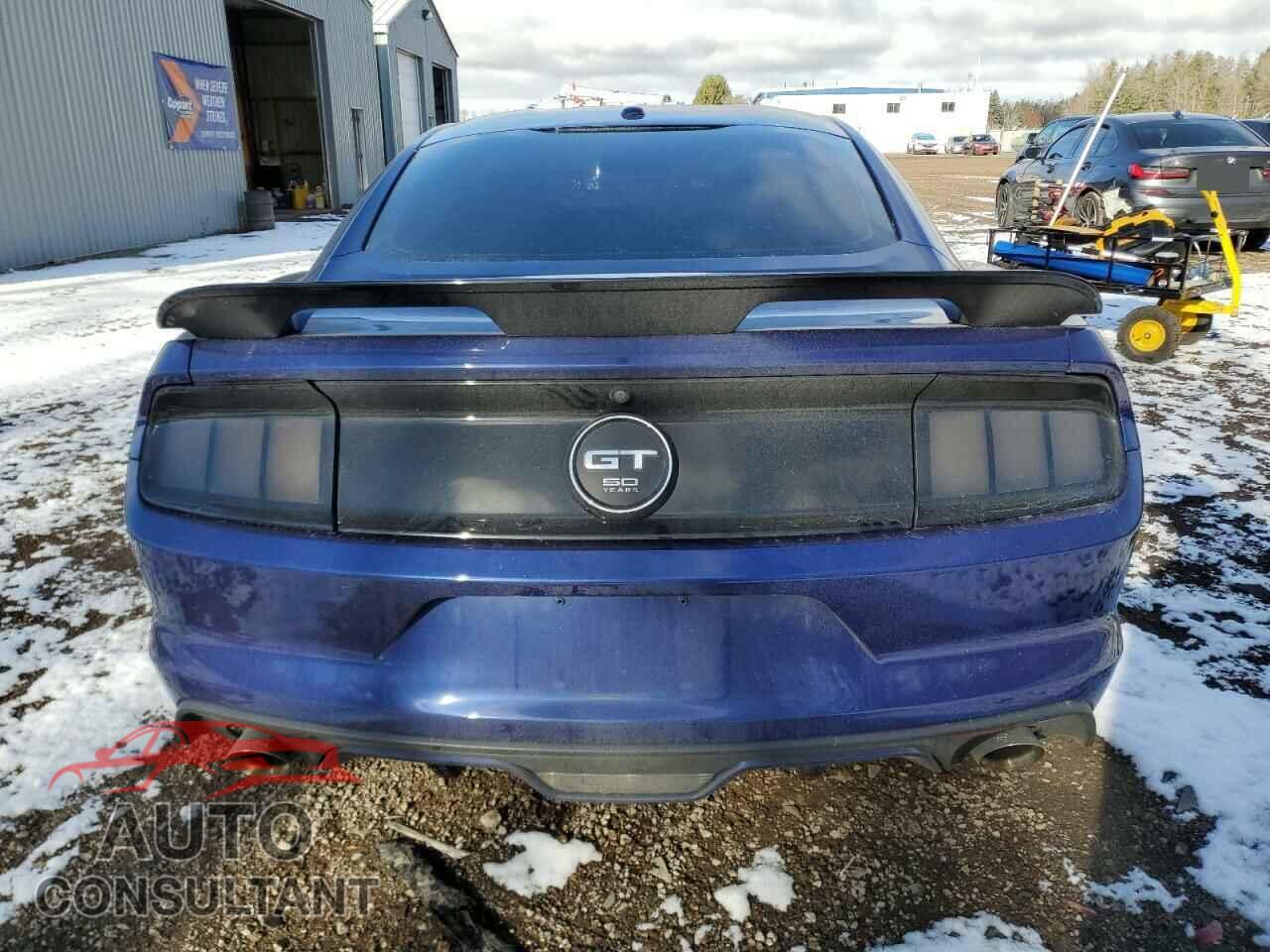 FORD MUSTANG 2015 - 1FA6P8CF9F5398041