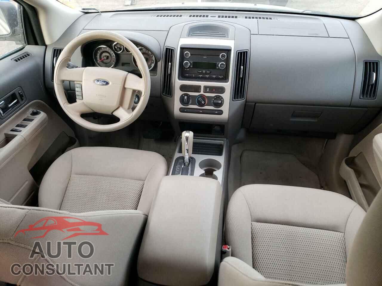 FORD EDGE 2010 - 2FMDK3GC4ABA68293