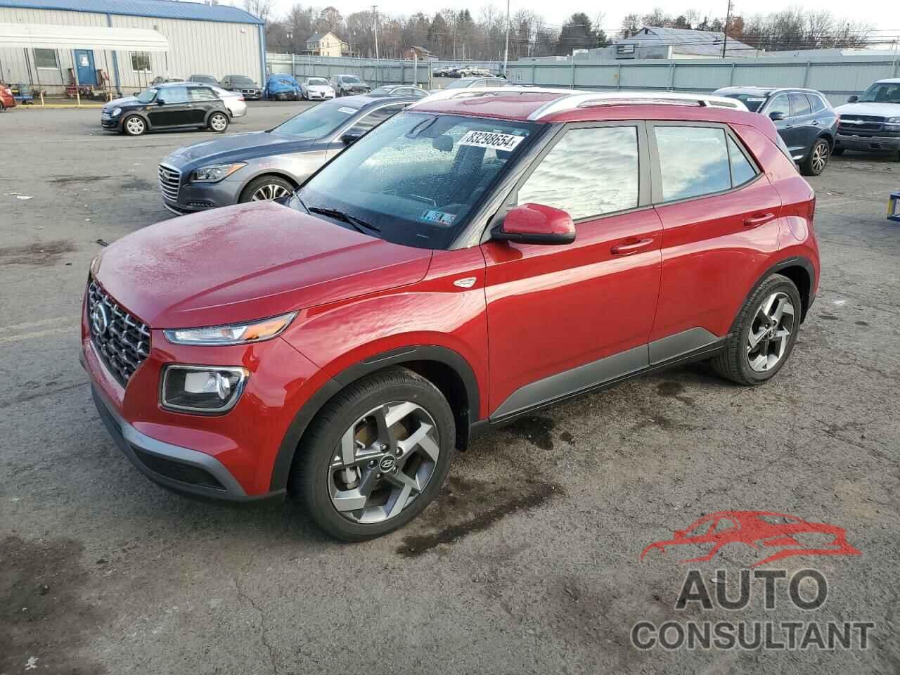 HYUNDAI VENUE 2021 - KMHRC8A3XMU125796