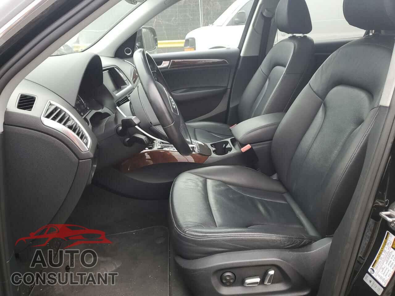 AUDI Q5 2016 - WA1L2AFPXGA055717