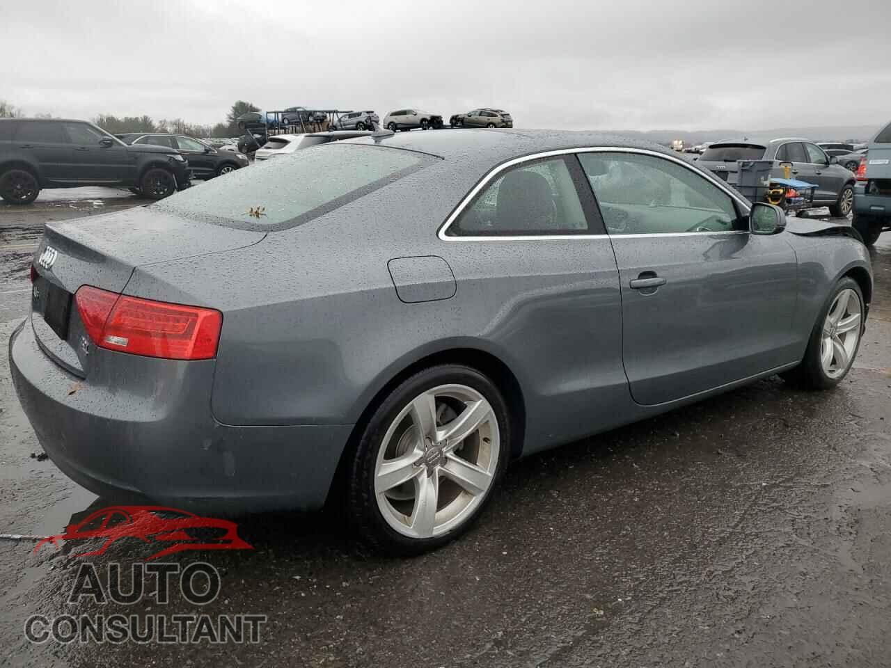 AUDI A5 2014 - WAULFAFR0EA071429