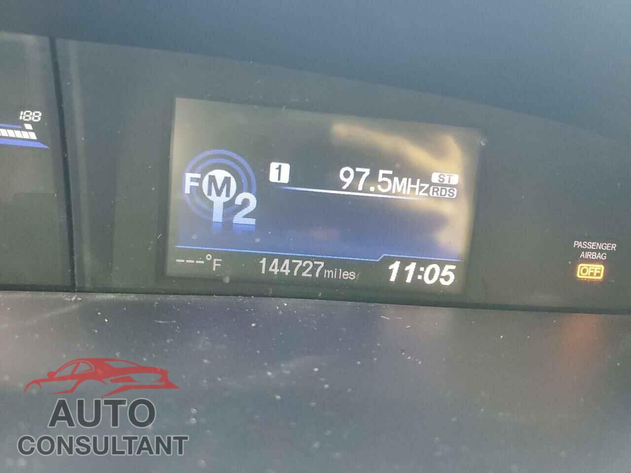 HONDA CIVIC 2013 - 19XFB2F56DE226821