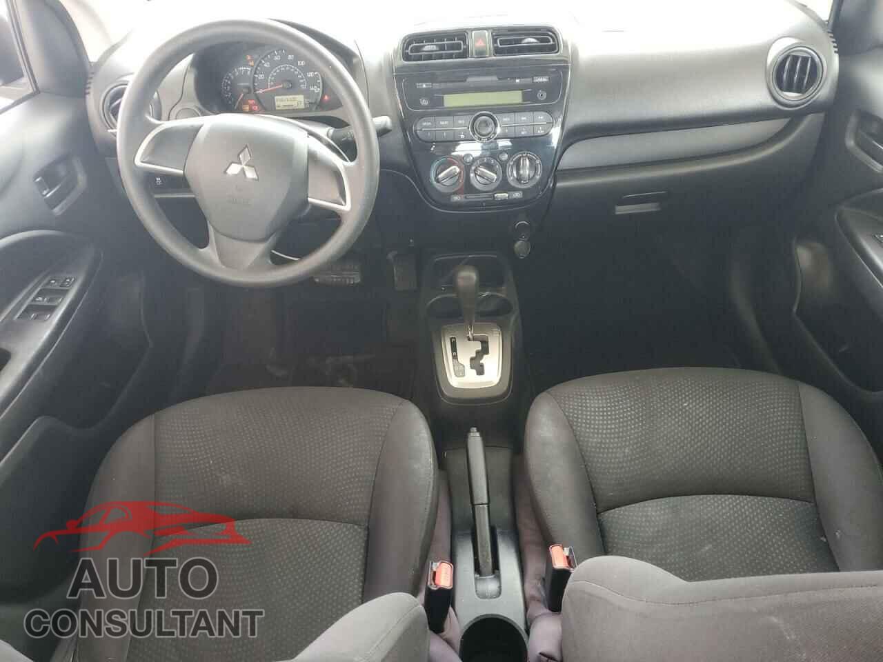 MITSUBISHI MIRAGE 2017 - ML32F3FJ7HHF10146