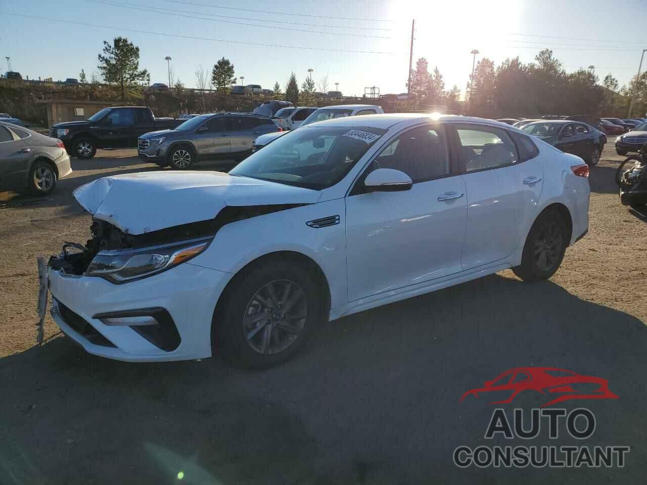 KIA OPTIMA 2020 - 5XXGT4L3XLG434674