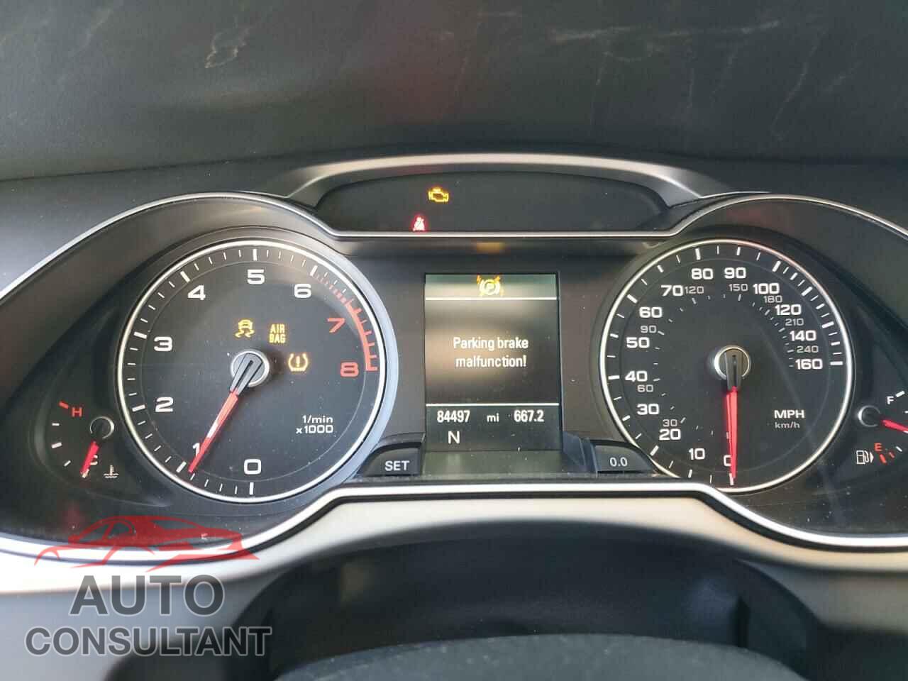 AUDI A4 2015 - WAUFFAFL0FN035310